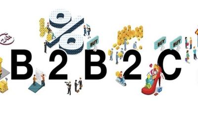 B2B2C多用户商城系统开发